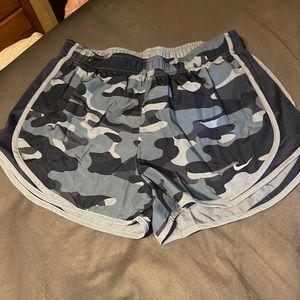 Woman’s Nike shorts